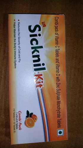 SICKNIL TABLET