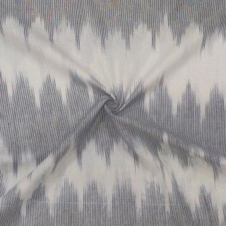 IKAT  Fabric By REM TEX EXPORT