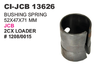 Bushing Spring JCB By CI CAR INTERNATIONAL PVT. LTD.