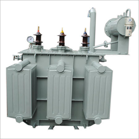 Three Phase Transformer With OLTC By ABC Transformers Pvt. Ltd.