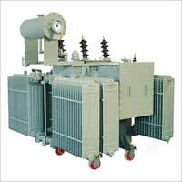 3 Phase Dual Voltage Transformer