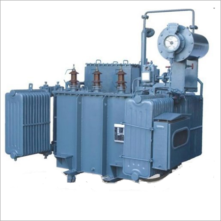 100KVA Three Phase Step Up Generator Transformer