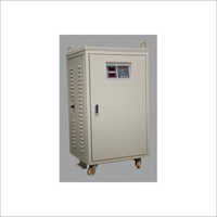 Three Phase 300kva Air Cooled Servo Stabilizer