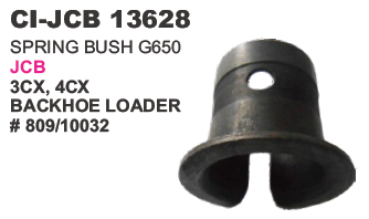 Spring Bush G650 JCB