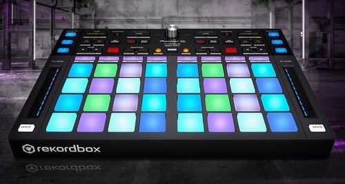 Pioneer DDJ-XP1 DJ Controller