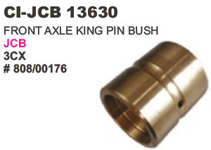 Front Axle King Pin Bush JCB