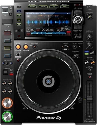 Pioneer CDJ-2000NXS2 DJ Player