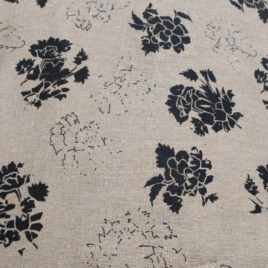 Juth Gold Print