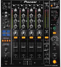 Pioneer DJM-850 Mixer