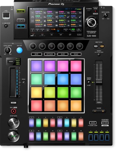 Pioneer DJS-1000 DJ Player