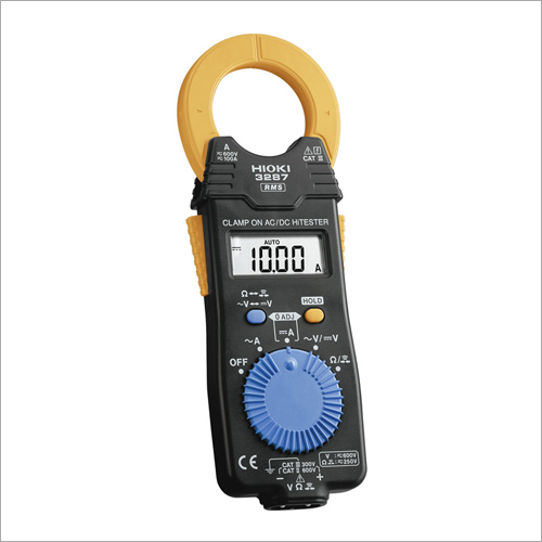 3287 Acdc Hitester Clamp On Meter