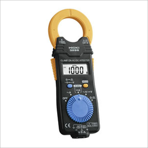 HiTESTER 3288 Clamp On ACDC Meter