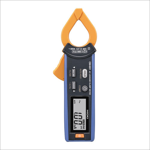 CM4001 AC Leakage Clamp Meter