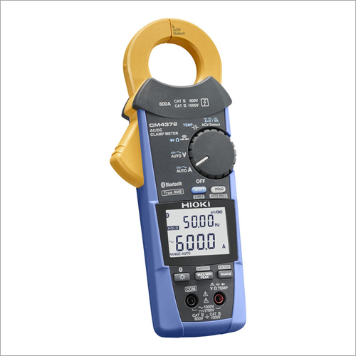 CM4372 Acdc Clamp Meter