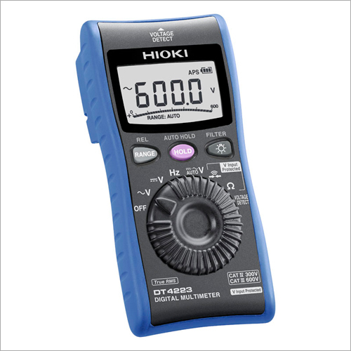 DT4223 Digital Multimeter Card Tester
