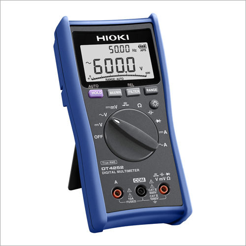 Dt4252 Digital Multimeter Card Tester