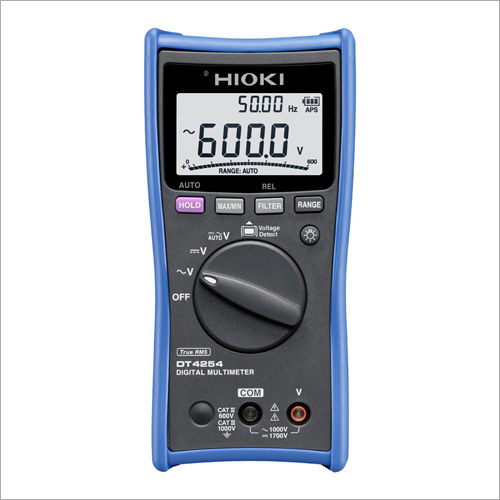 Dt4254 Digital Multimeter Card Tester