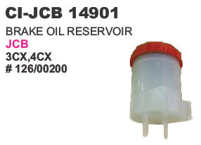 Brake Oil Reservoir JCB