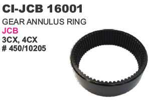 Gear Annulus Ring JCB