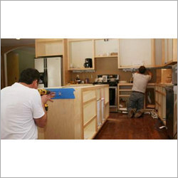 Modular Kitchen Installation Service