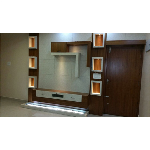 Designer TV Unit