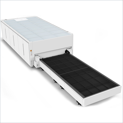 CNC Fiber Laser Cutting