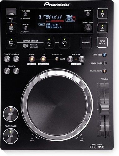 Pioneer CDJ-350 DJ Player