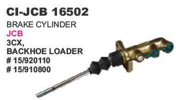 Brake Cylinder JCB