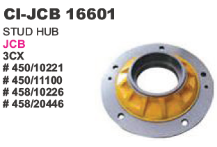 Stud Hub JCB