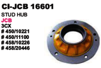 Stud Hub Jcb