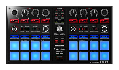 Pioneer DDJ-SP1 DJ Controller