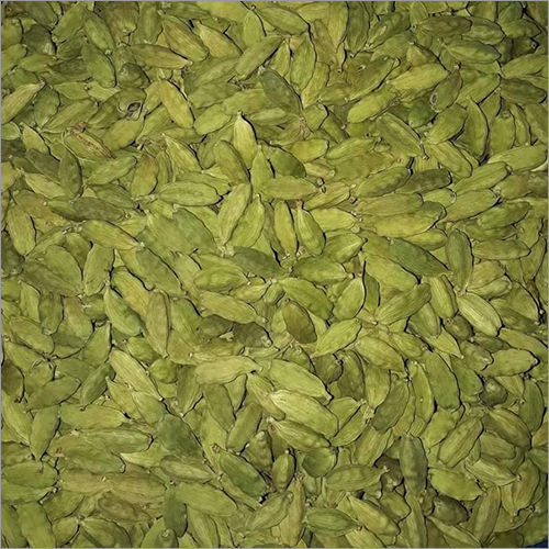 Fresh Green Cardamom