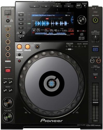 Pioneer CDJ-900NXS DJ Player