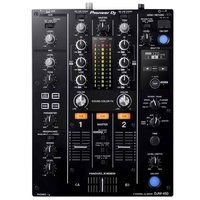 Pioneer Djm-450 Dj Mixer - Color: Black