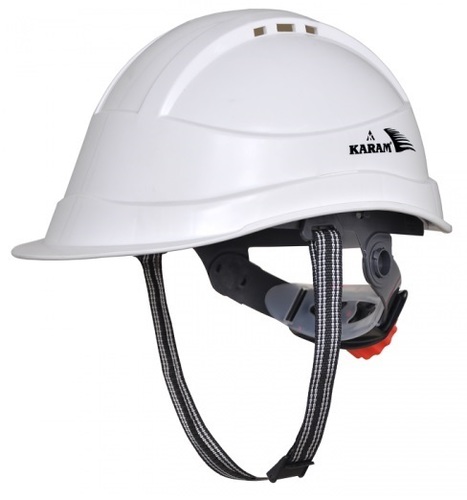 PN542 | Safety Helmet By SHREE LAXMI TRADING