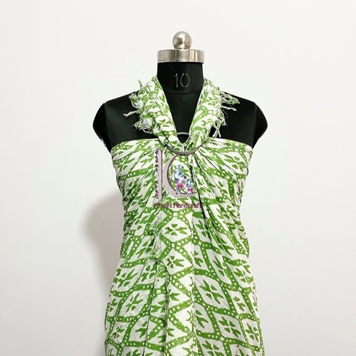 New Design Beachwear Cotton Dress Eco-friendly Sarong
