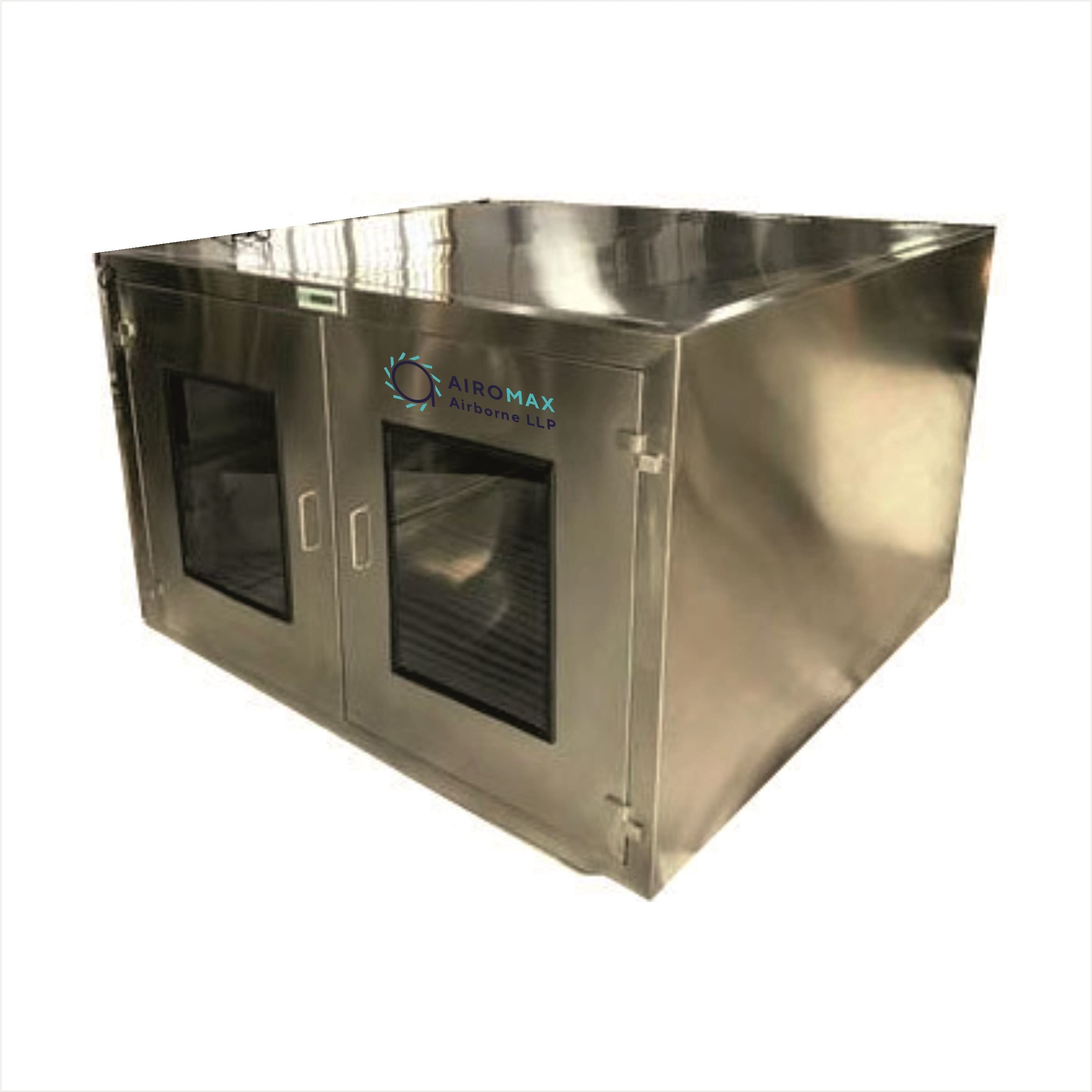 Clean Room Pass Box