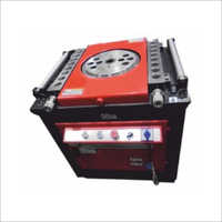 Bar Bending Machine - Bending Angle: 90 Degree