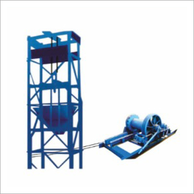 Builder Tower Hoist By IROTECH INDIA PRIVATE LIMITED