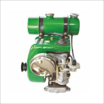 Green Engine Opearted Concrete Vibrator