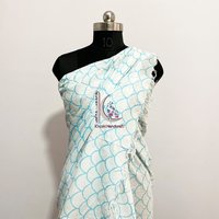 Soft Summer Beachwear Dress For Women Mermaid Pareo