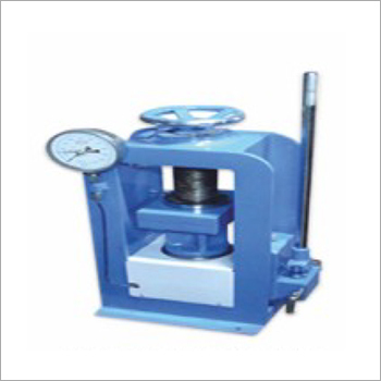 Cube Testing Machine By IROTECH INDIA PRIVATE LIMITED