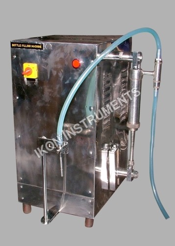 Volumetric Liquid Filling Machine