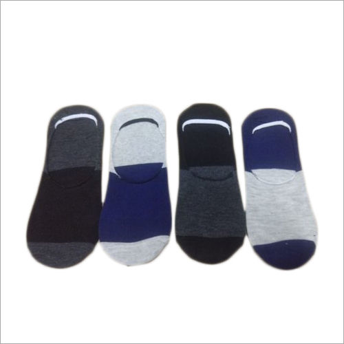 Men Loafer Socks