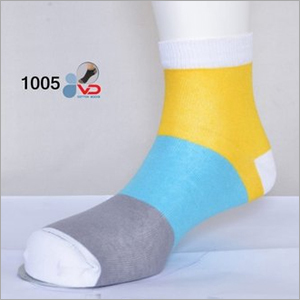 Mens Fancy Ankle Socks