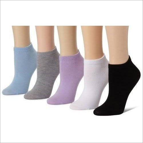 Ladies Ankle Socks By VIDHI TEXTILE INDUSTRIES