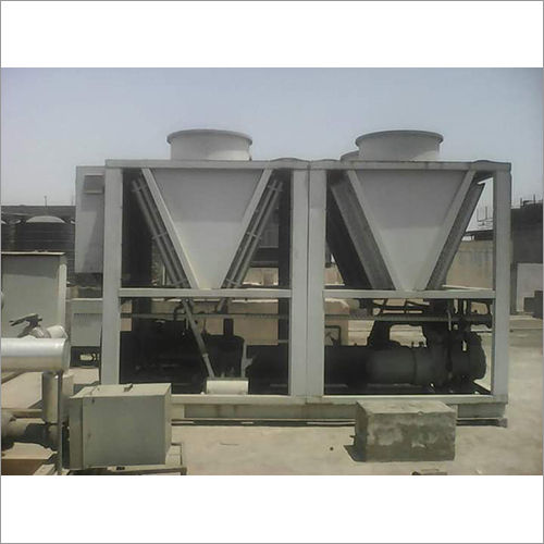 Air Cooled Screw Chiller