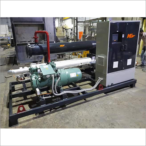 Water Cooled Screw Chiller