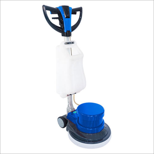 Single Disc Floor Cleaning Machine