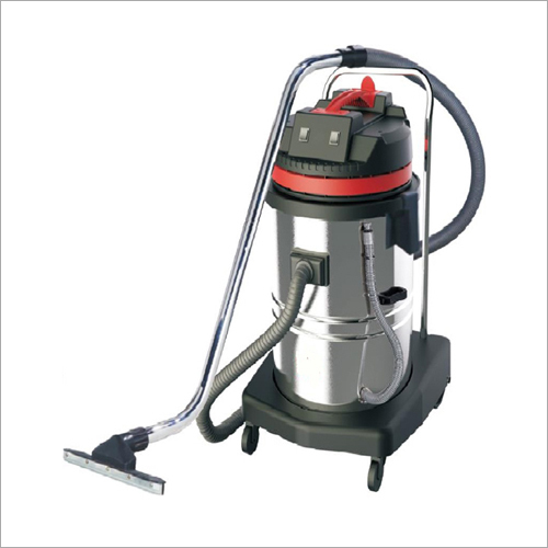 60 Ltr 2 Motor Vacuum Cleaner Capacity: 60L
